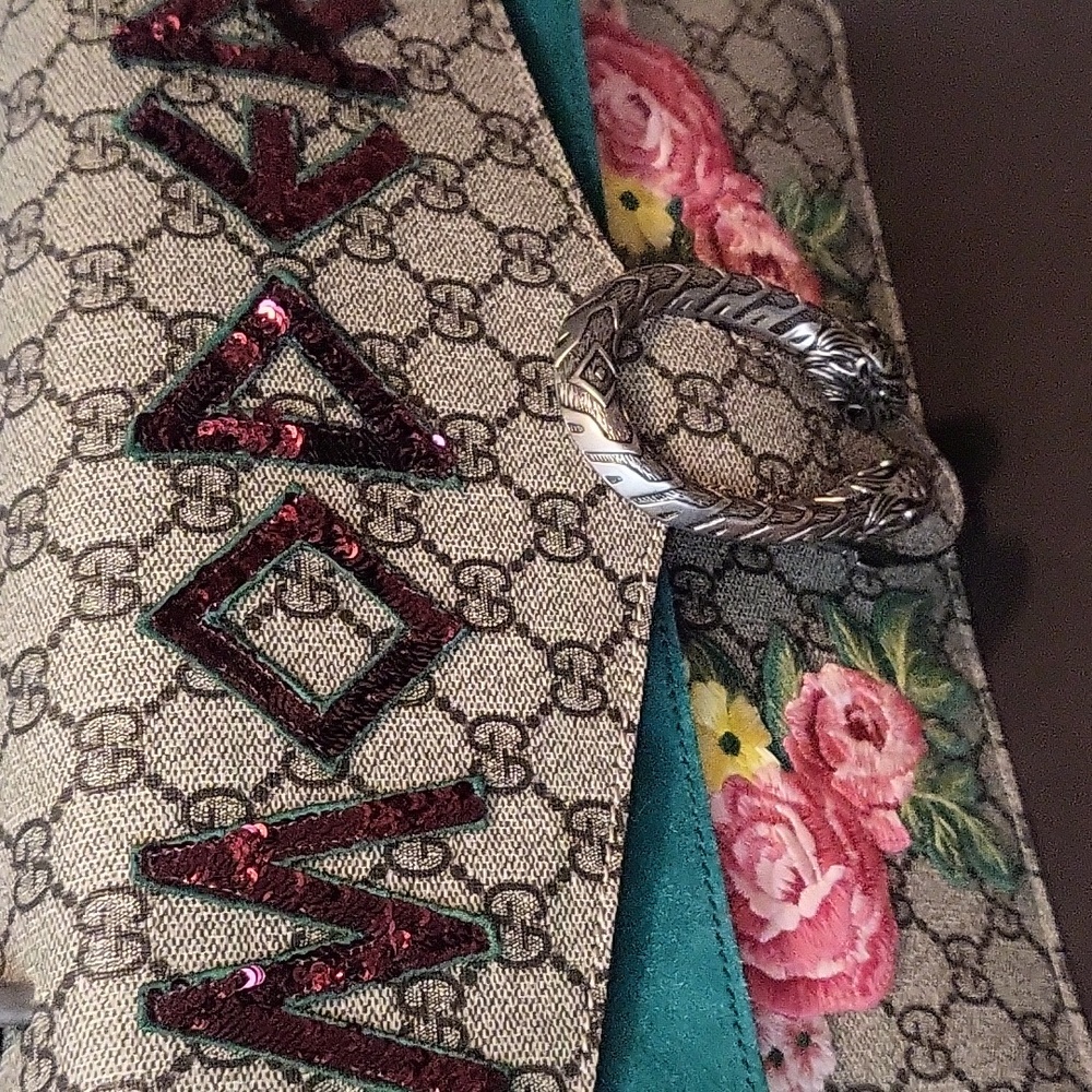 Gucci Dionysus Modern Floral Bag - Picture 4 of 5